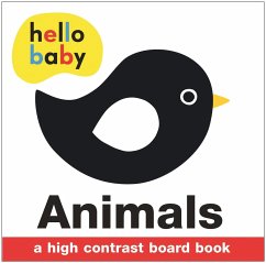 Hello Baby Board Animals - Priddy, Roger