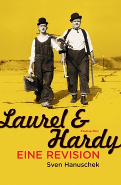 Laurel und Hardy - Hanuschek, Sven