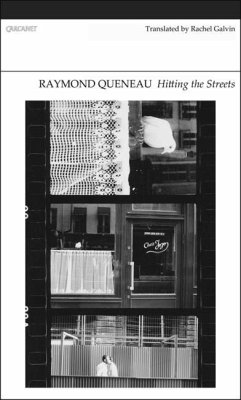 Hitting the Streets - Queneau, Raymond