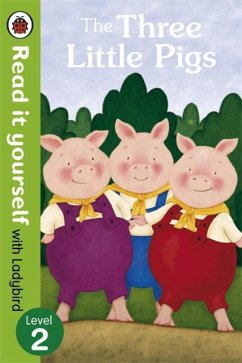 The Three Little Pigs -Read it yourself with Ladybird - Ladybird