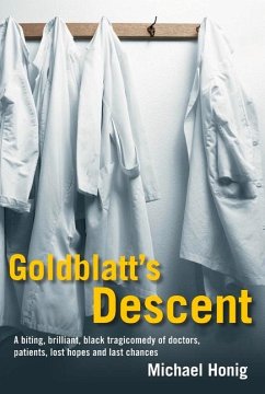 Cover Goldblatt's Descent