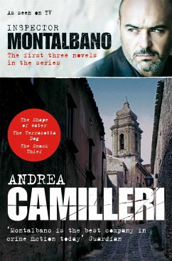 Inspector Montalbano: The First Three Novels in the Series - Camilleri, Andrea