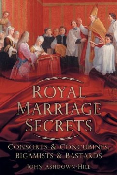 Cover Royal Marriage Secrets