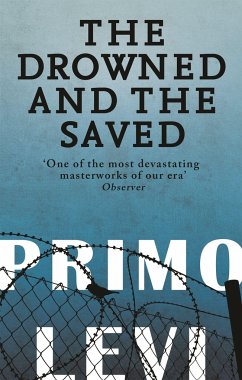 The Drowned And The Saved - Levi, Primo