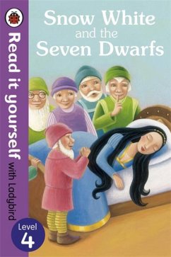 Snow White and the Seven Dwarfs - Read it yourself with Ladybird - Ladybird
