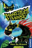 Monstrum House 01. Haus des Grauens (eBook, ePUB)