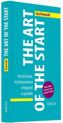 The Art of the Start - Kawasaki, Guy