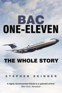 BAC One-Eleven - Skinner, Stephen