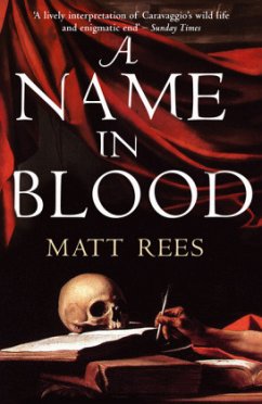 A Name in Blood - Rees, Matt Beynon