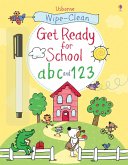 Wipe-clean Get Ready for School abc and 123 Wipe-clean Get Ready for School abc and 123
