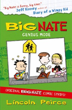 Peirce, L: Big Nate Compilation 3: Genius Mode - Peirce, Lincoln