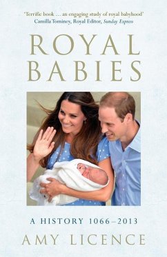 Royal Babies - Licence, Amy