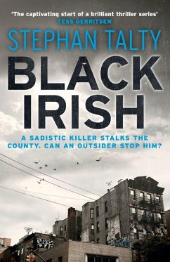 Black Irish (Absalom Kearney 1) - Talty, Stephan