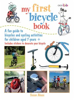 My First Bicycle Book - Akass, Susan
