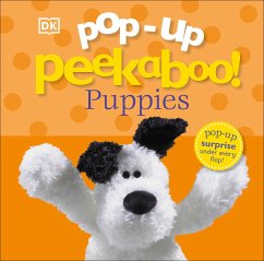 Pop-Up Peekaboo! Puppies - Dk