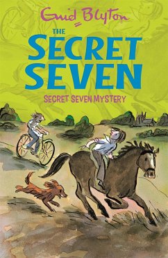 Cover Secret Seven: Secret Seven Mystery