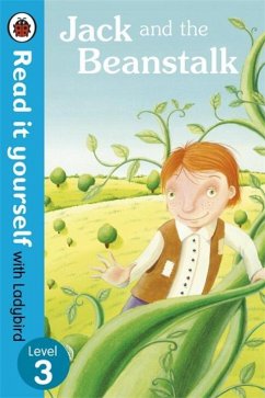 Jack and the Beanstalk - Read it yourself with Ladybird - Ladybird