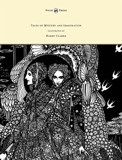 Tales of Mystery and Imagination - Illustrated by Harry Clarke - Poe, Edgar Allan