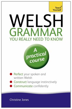 Welsh Grammar You Really Need to Know: Teach Yourself - Jones, Christine