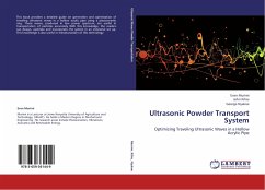 Ultrasonic Powder Transport System