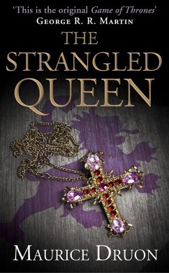 The Strangled Queen - Druon, Maurice