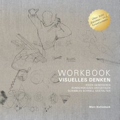 WORKBOOK VISUELLES DENKEN - Diefenbach, Marc