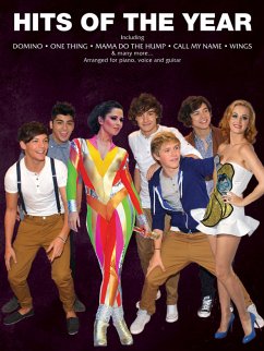 Cover Hits of the Year 2012
