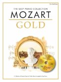 The Easy Piano Collection: Mozart Gold (CD Edition)