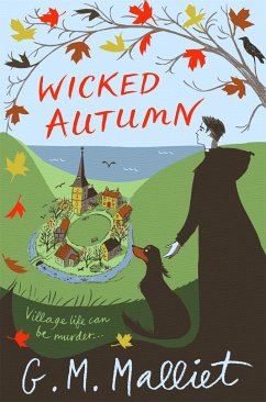 Wicked Autumn - Malliet, G.M.