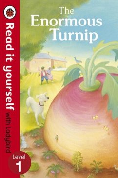 Cover The Enormous Turnip: Read it yourself with Ladybird