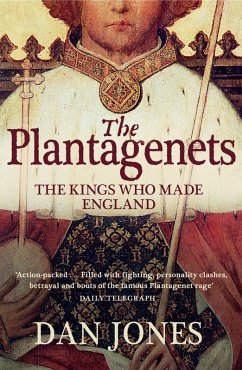 The Plantagenets - Jones, Dan