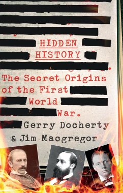 Hidden History - Docherty, Gerry; MacGregor, James
