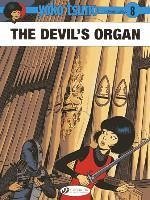 Yoko Tsuno Vol. 8: The Devil's Organ - Leloup, Roger