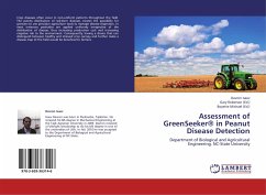 Assessment of GreenSeeker® in Peanut Disease Detection