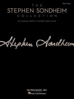The Stephen Sondheim Collection - Sondheim, Stephen