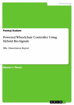 Powered Wheelchair Controller Using Hybrid Bio-Signals - Kadam, Pankaj