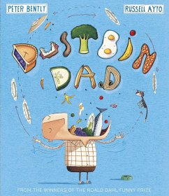 Dustbin Dad - Bently, Peter