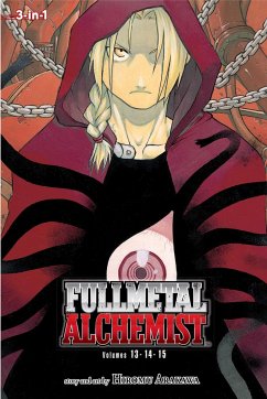 Fullmetal Alchemist (3-in-1 Edition), Vol. 5 - Arakawa, Hiromu