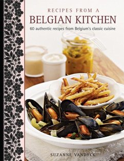 Recipes from a Belgian Kitchen - Vandyck, Suzanne