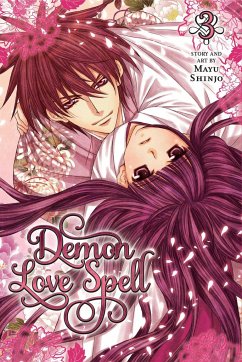 Demon Love Spell, Vol. 3 - Shinjo, Mayu