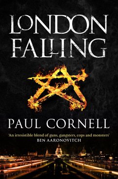 London Falling - Cornell, Paul