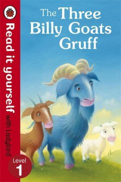 The Three Billy Goats Gruff - Read it yourself with Ladybird - Ladybird