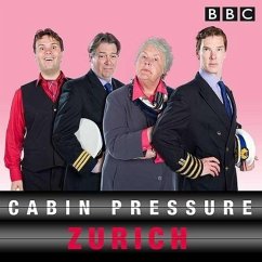 Cabin Pressure: The Complete Series 4 - Finnemore, John