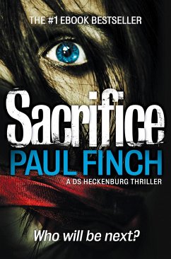 Sacrifice - Finch, Paul