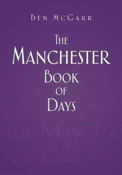 The Manchester Book of Days - Mcgarr, Ben