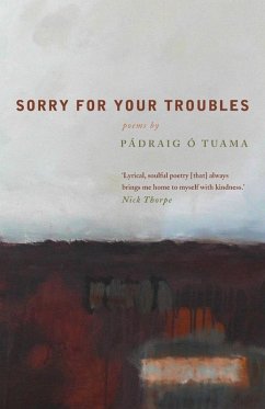 Sorry for Your Troubles Sorry for Your Troubles