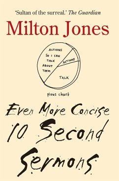 Even More Concise 10 Second Sermons - Jones, Milton