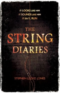 The String Diaries - Jones, Stephen L.