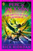 Percy Jackson 04 and the Battle of the Labyrinth
