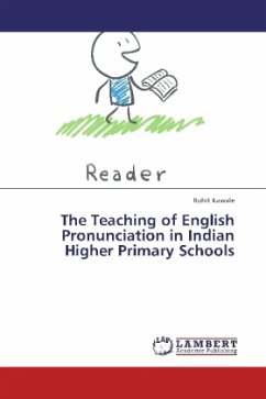 The Teaching of English Pronunciation in Indian Higher Primary Schools